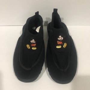 Mickey Mouse Disney World Water Shoes